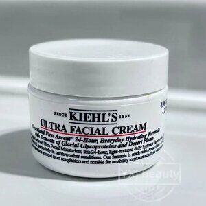New Kiehl's Ultra Facial 24 Hour Daily Moisturizing Cream 28 ml/0.95 oz